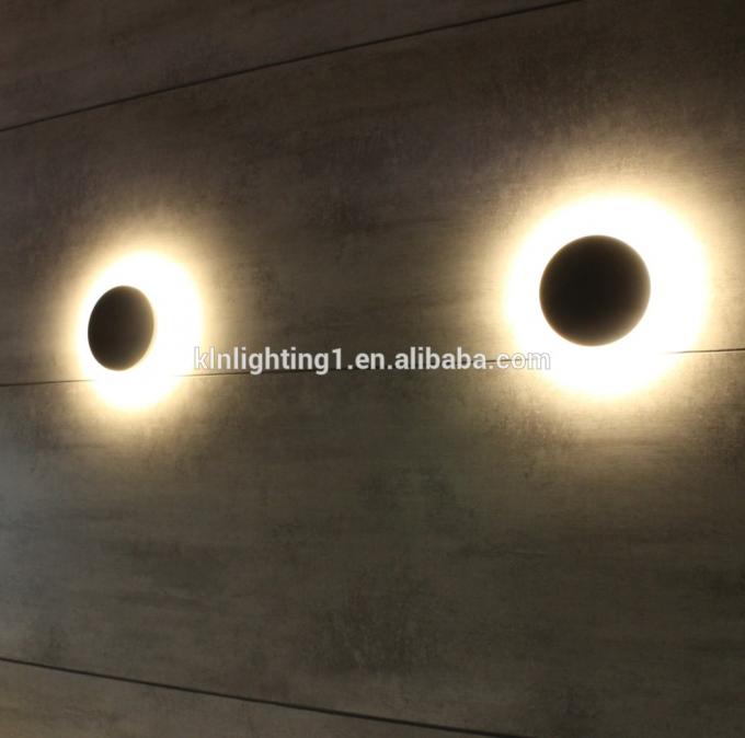 مصباح حائط LED مزدوج ثلاثي برهان مع إضاءة عالية الكفاءة 12W