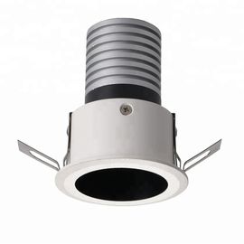 الصين دافئ أبيض 60mm LED النازلs ، AC100-240V LED السقف النازلs المزود