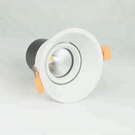 الصين 92 * 45mm مقاوم للماء LED النازل ، 10W LED الدافئة النازل الأبيض المزود