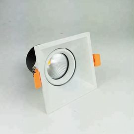 الصين Triac Dimmable LED النازلs، 90 * 90mm عالية التجويف LED النازل المزود