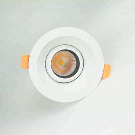 الصين 105mm * 70mm الصغيرة الصمام الأضواء ، سبائك الألومنيوم البوليفيين LED النازل المزود