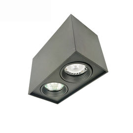 الصين 150 * 80 * 110mm LED إضاءة السقف سبوت ، إضاءة السقف سبوت LED المزود