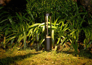 الصين ألومنيوم سبيكة led حديقة مصباح لفي الهواء الطلق حديقة حديقة إنارة 12W / 24W المزود
