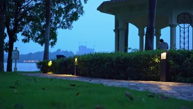 الصين تصميم جديد مقاوم للماء ضوء مصباح LED وضوء بولارد الصمام للديكور الحديقة المزود