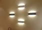 12W IP20 الجدار شنت أضواء لغرفة المعيشة عالية الكفاءة الخفيفة المزود