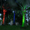 فوشان مصنع المناظر الطبيعية للماء 20W RGB LED حديقة بقعة ضوء و LED سبايك الخفيفة المزود